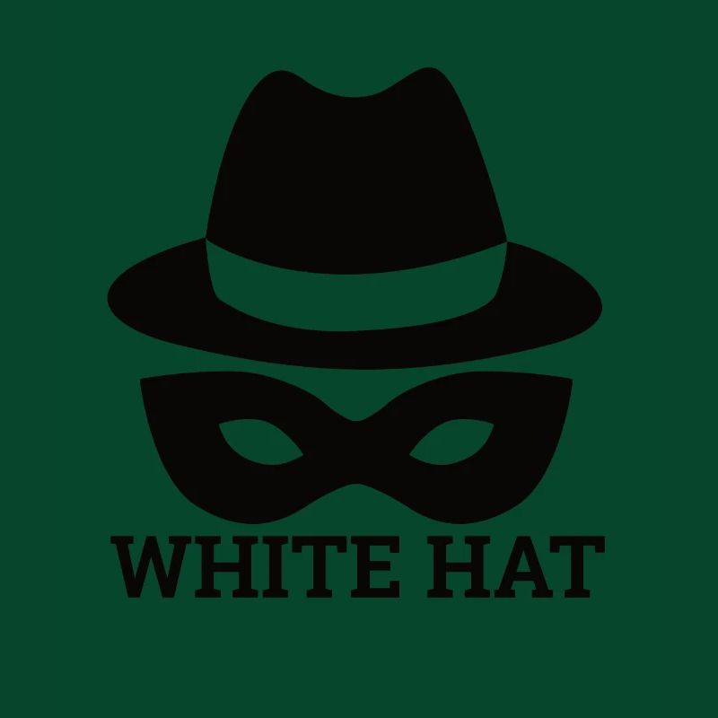 "White Hat Hacker" | Hacker, Computer