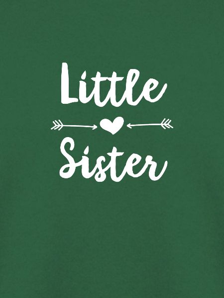 Kleine Schwester