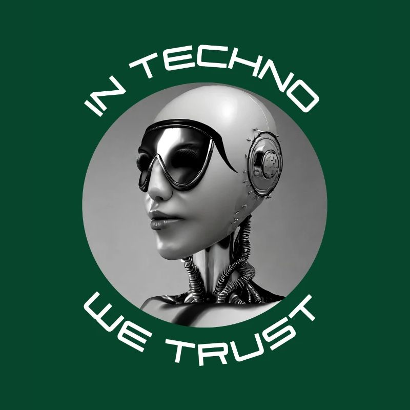 In Techno vertrauen wir