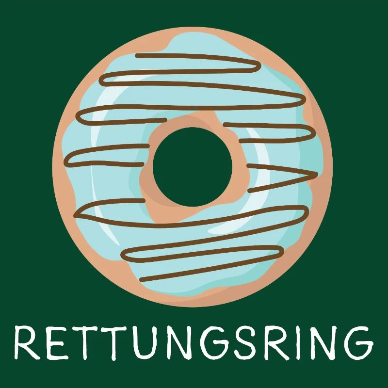Donut Rettungsring ws