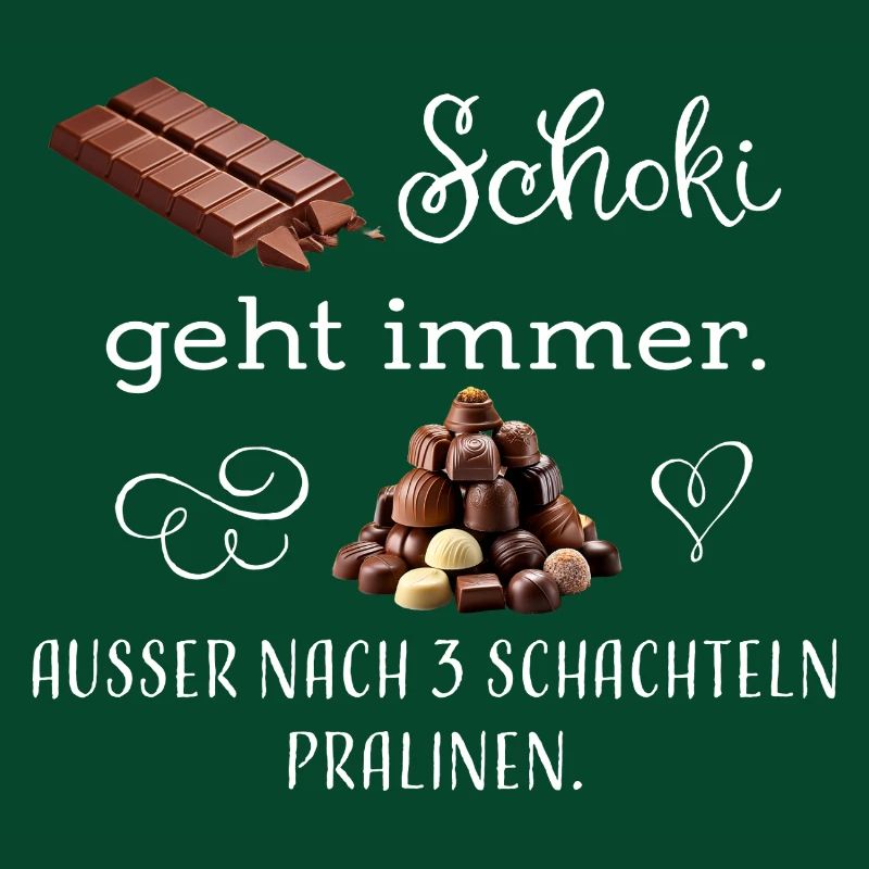Schoki Pralinen ws