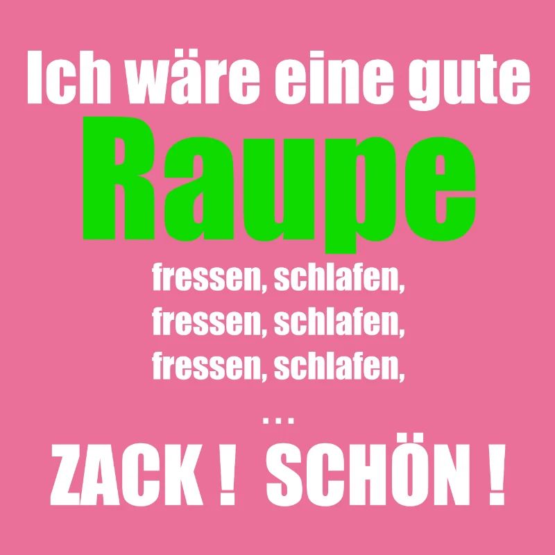 Raupe