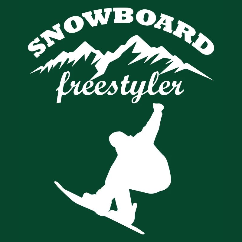 Snowboard Snowboarder