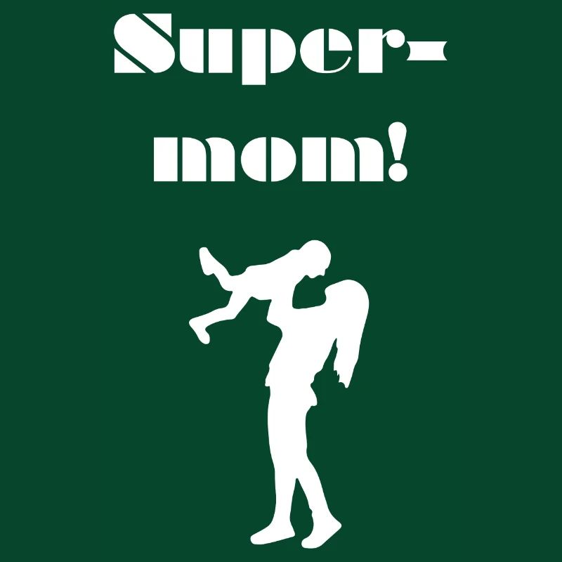 Super-mom!