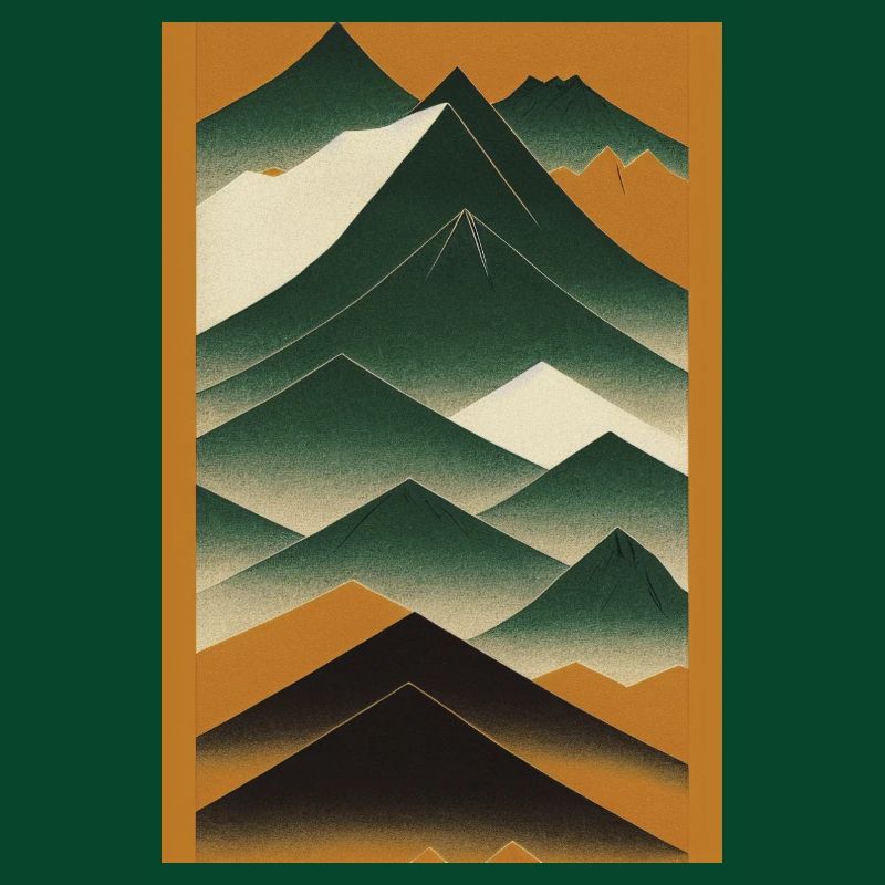 Mountain Vibes 8