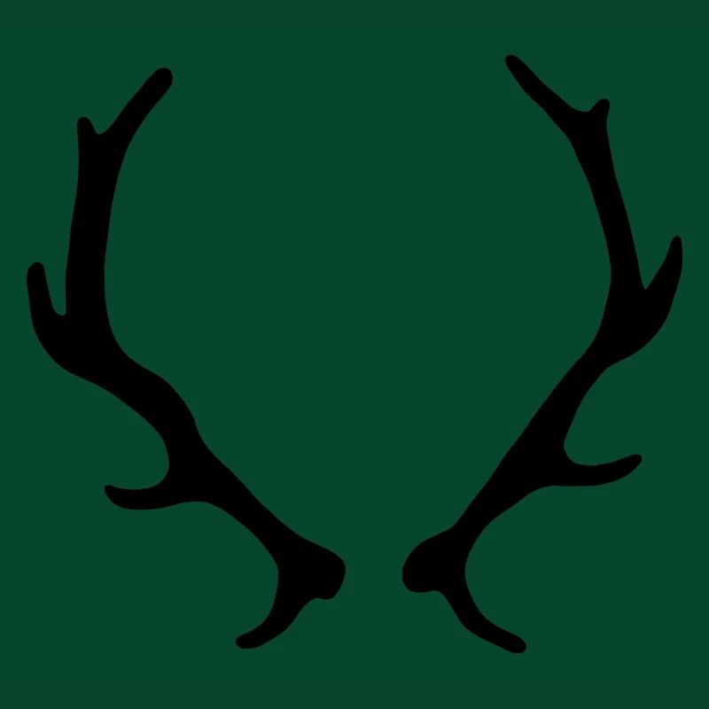 Geweih Jagd Wild