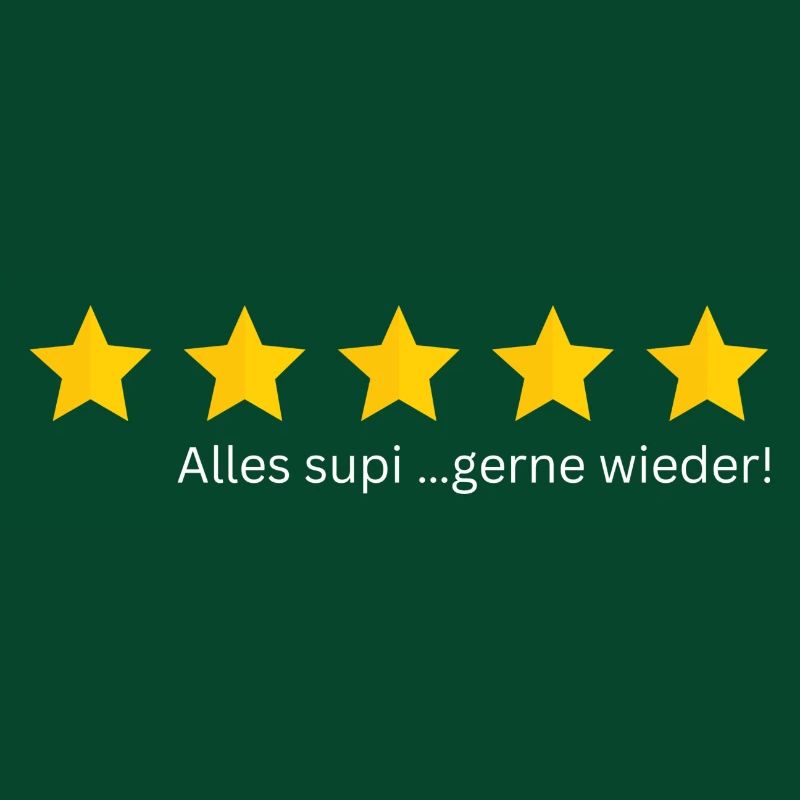 Gute Bewertung