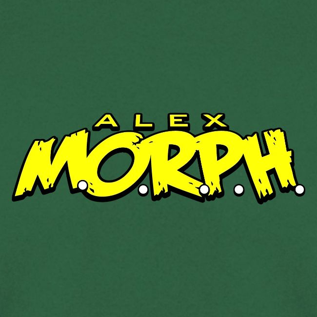 Alex M.O.R.P.H. (Yellow)