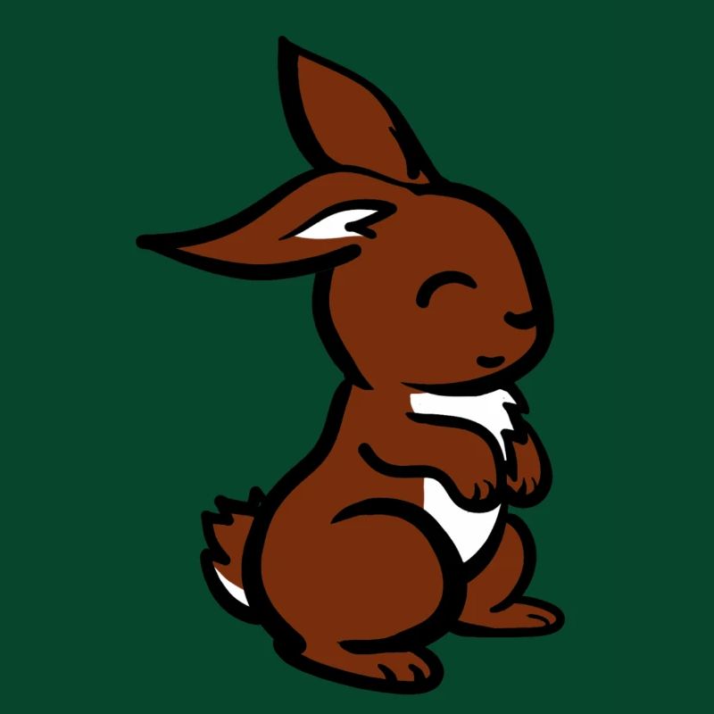 Rabbit / / cute animals