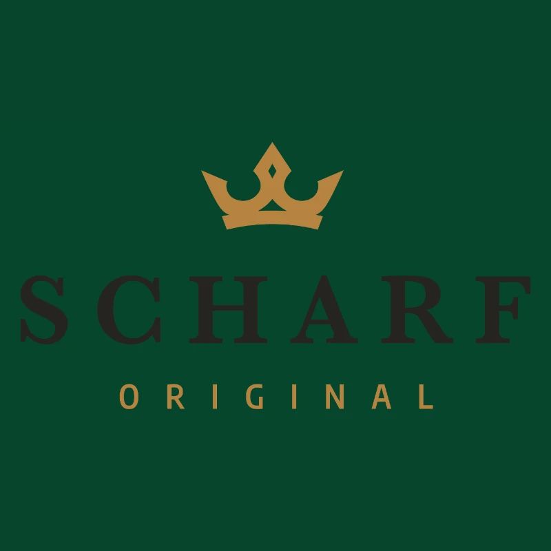 Logo original de la famille Sharp