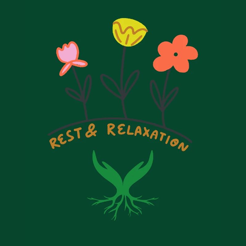 Relax Blumen Design