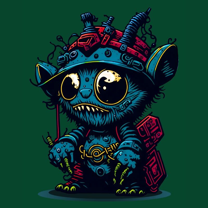 Jibber MonsterII