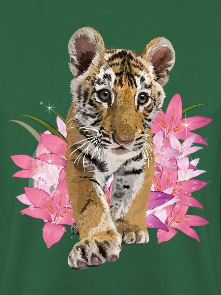 bengalischer Tiger