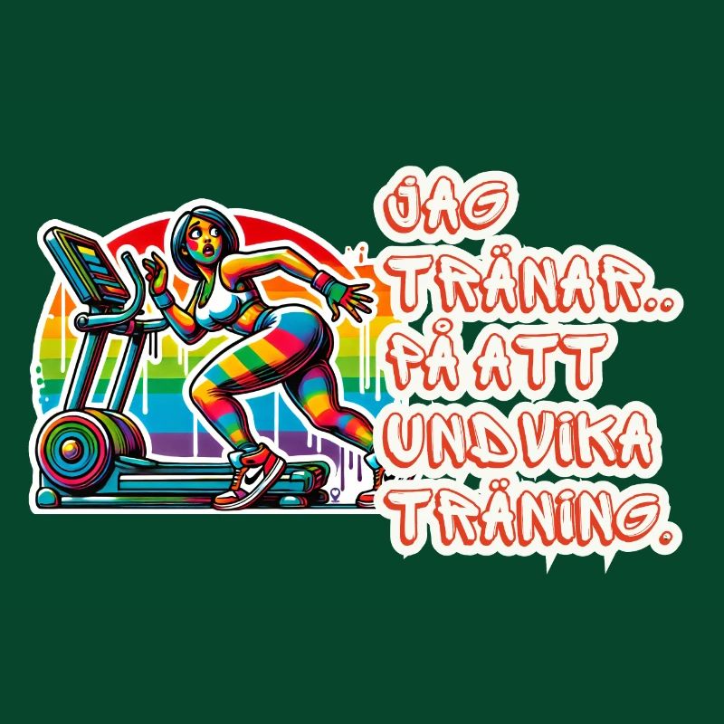 I practice avoiding exercise