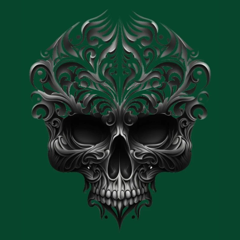 Totenkopf, Gothic
