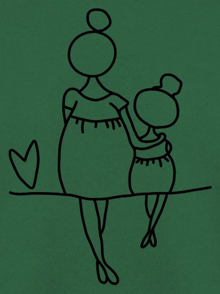 Mutter Tochter Liebe