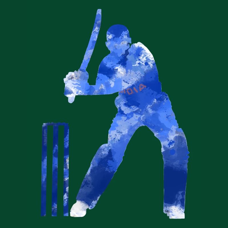CRICKET BATSMAN