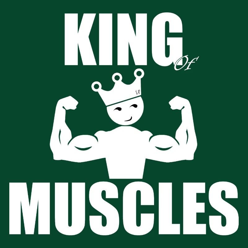 KÖNIG DER MUSKELN