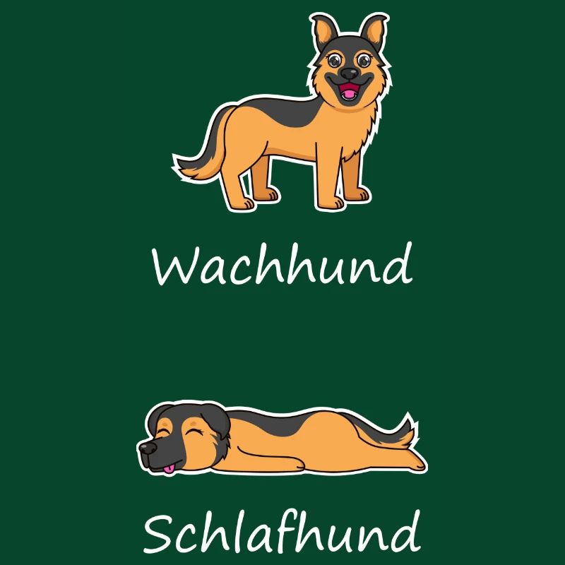Schlafhund 2