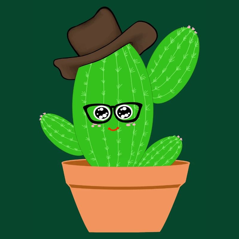 Kaktuspflanze