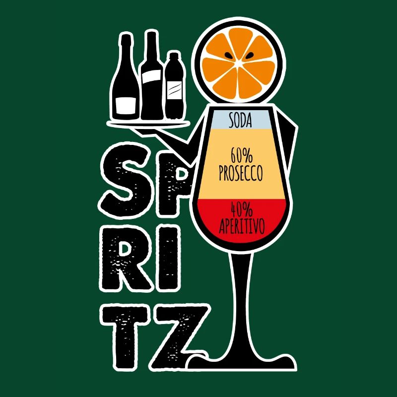 Kellner? Ein Spritz!
