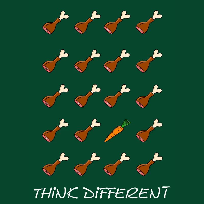 Pensez différemment
