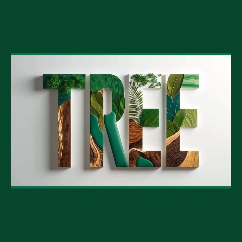 "TREE" - Sensorisch lebendige Natur