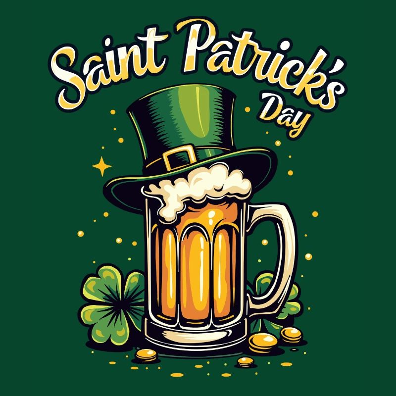 Bière de la Saint-Patrick