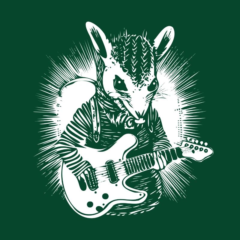 Gürteltier Punk