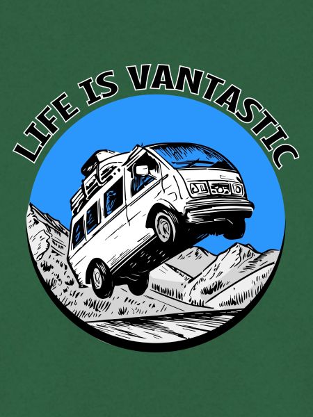 Life is vantastic