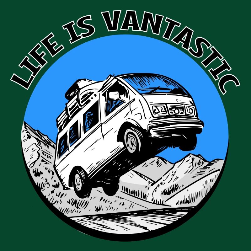 Life is vantastic