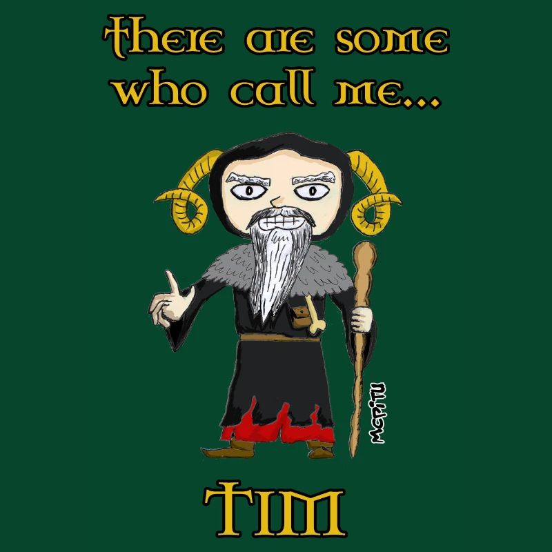 Tim, der Zauberer