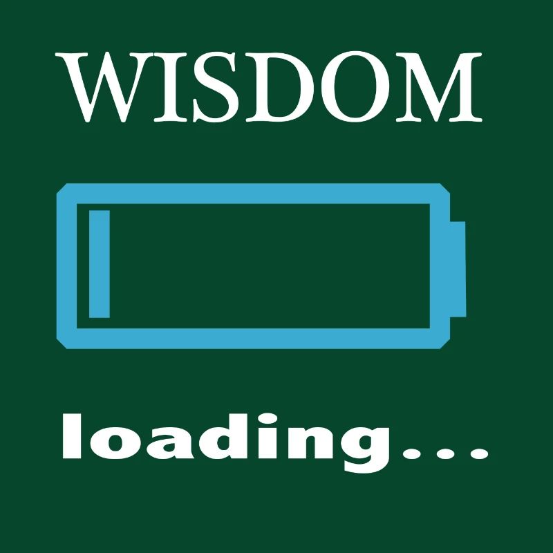 wisdom loading...