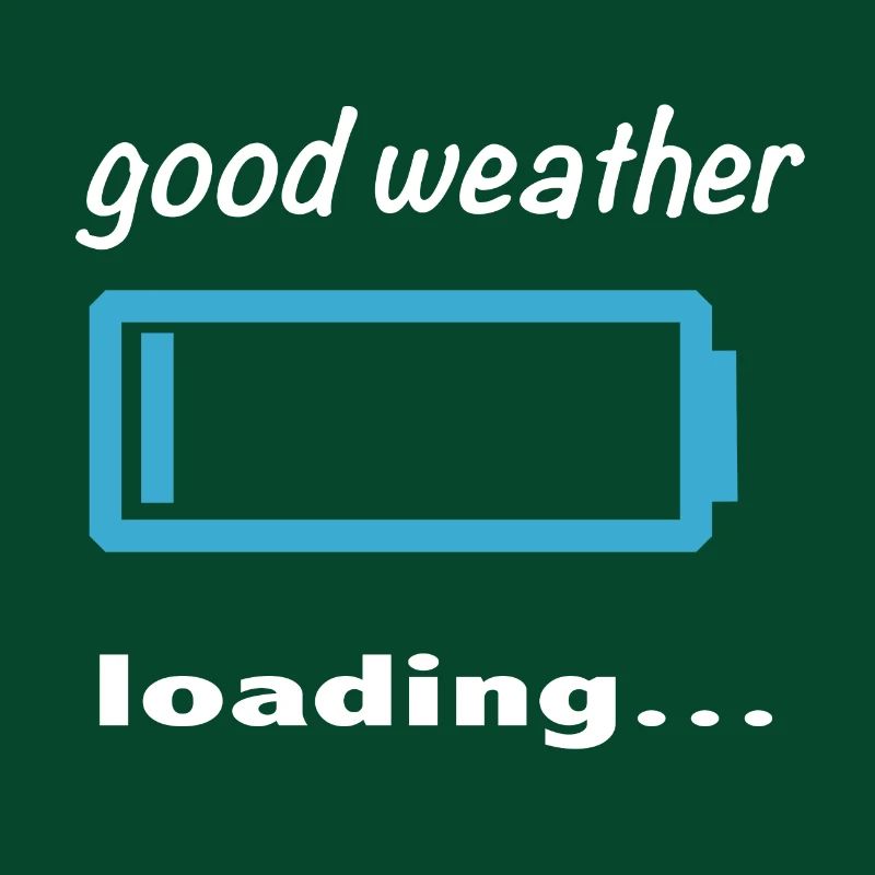 good weather loading...