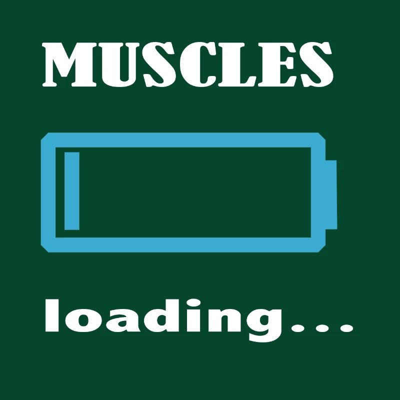 muscles loading...