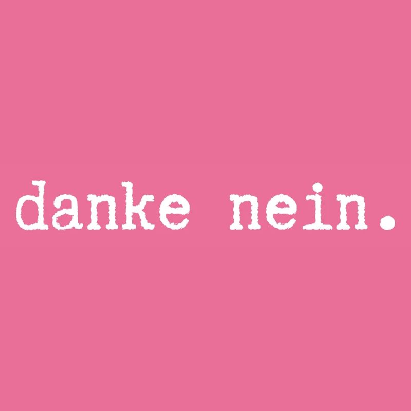 danke.