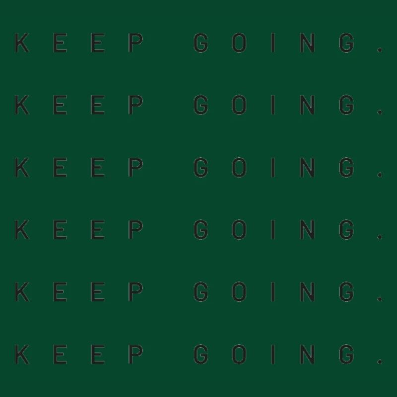 Keep Going (Sky blue)