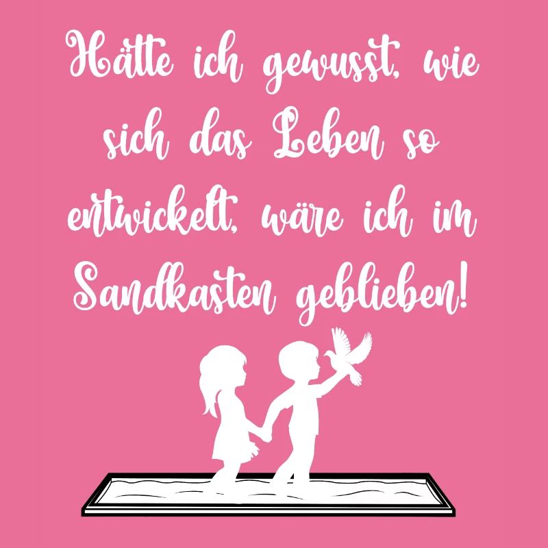 Life Development -Sandbox Geschnk