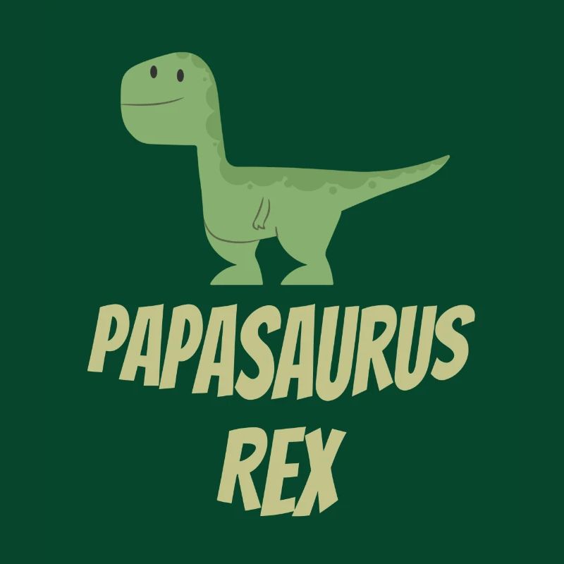 Papasaurus Rex