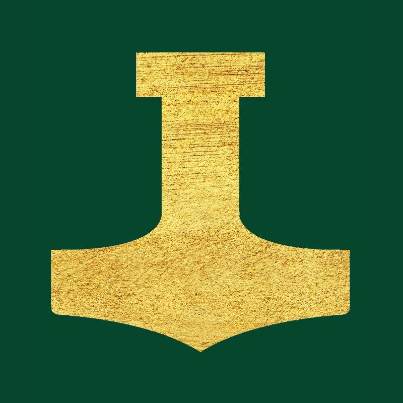 Mjölnir Schutzsymbol Mjölnir Thors Hammer