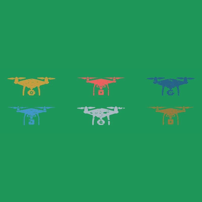 Heartbeat Drone Drones