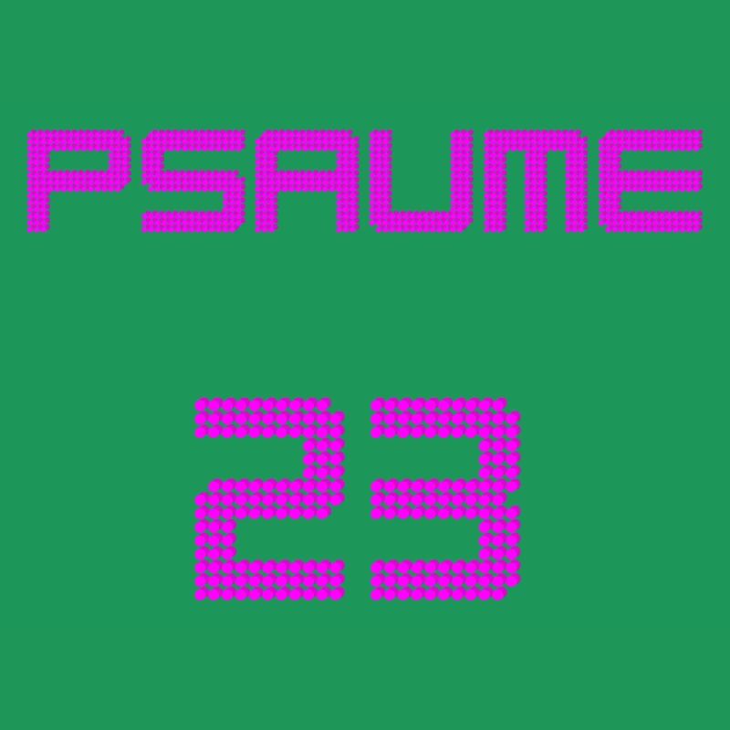 Digitales Design Digitales PSALM 23