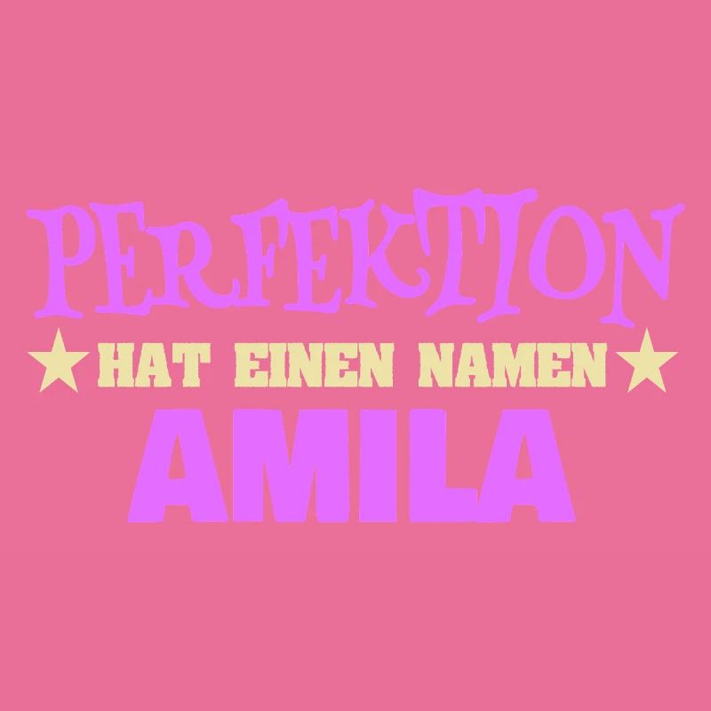 Frauenname Amila