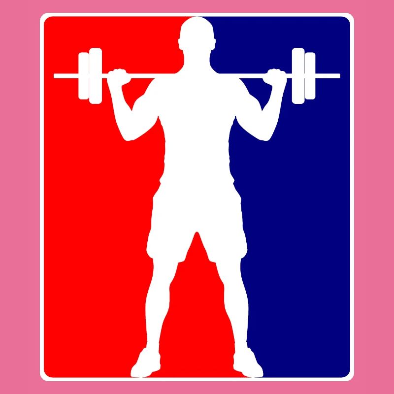 Bodybuilder Fitness-Logo