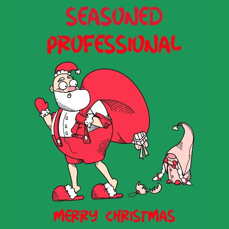 Bewährtes professionelles Weihnachtsdesign