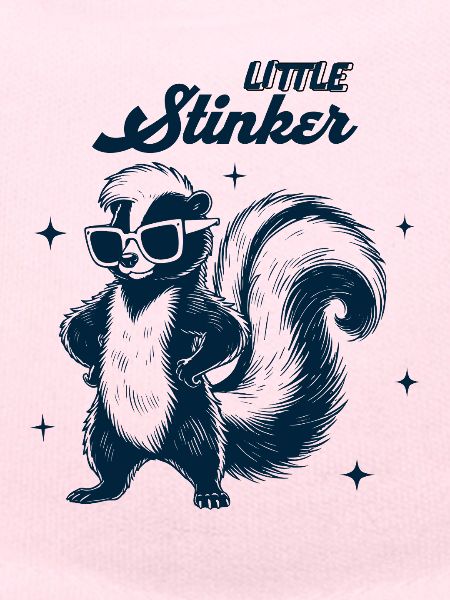 Little Stinker - Süßes Stinktier