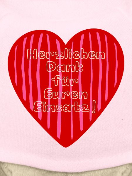 Dankeschöngeschenke Vielen Dank