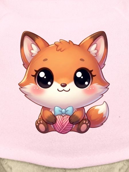 Kawaii Chibi Fuchs