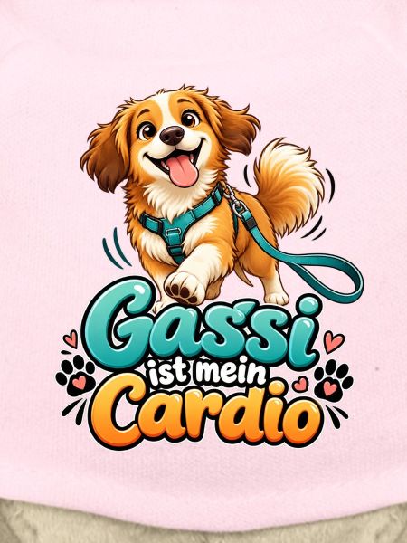 Gassi ist mein Cardio