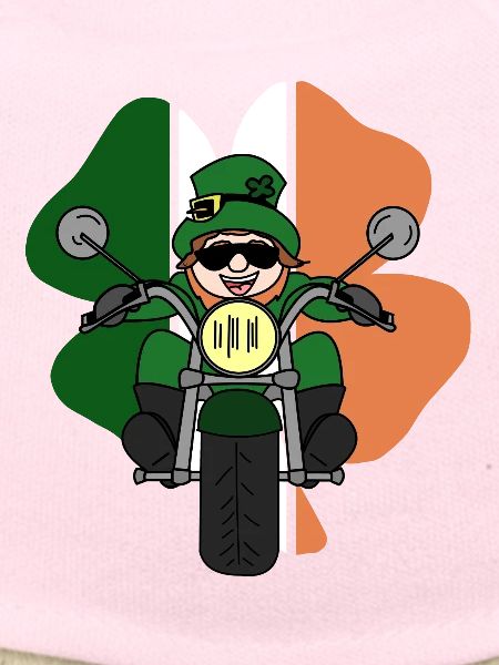 Leprechaun-Motorrad